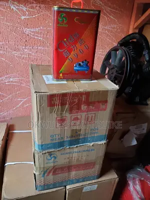 Air Compressor Oil 4L High Quality