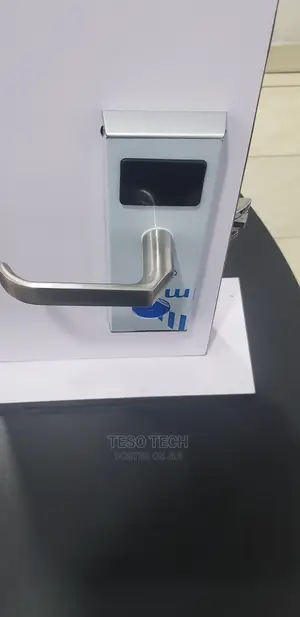 Card Lock Device Installation