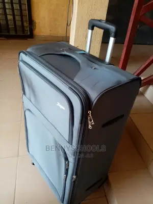 Biggest Jumbo Imported Zenith Traveling Luggage Box