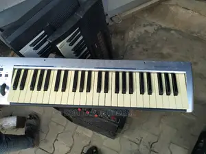 M Audio Midi Keyboard