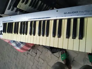 M Audio Midi Keyboard