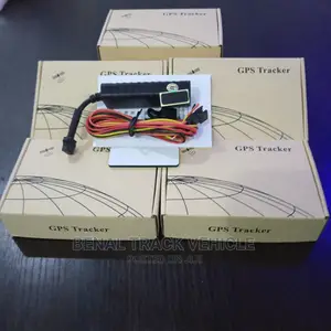 High Quality GPS Tracker in Amuwon,One Time Payment Fee