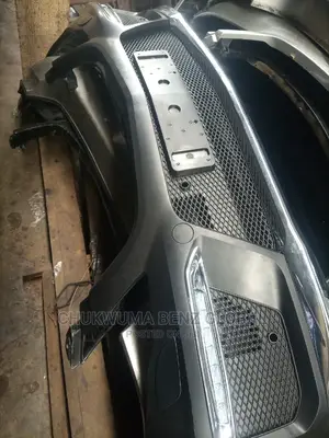 Fornt Bumper GLK 2015 Model Amg