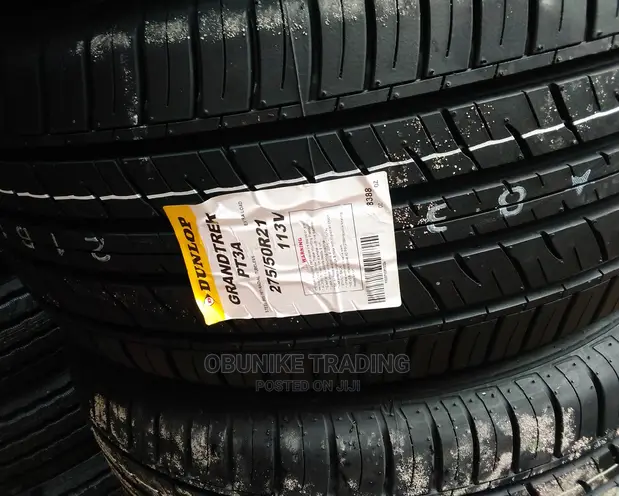 Dunlop 275/50/21 Car & Truck Tires for sale | eBay