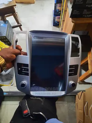 Lexus 350 Android Screen