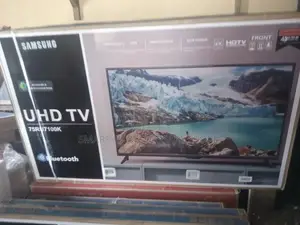 Samsung 75 Inches Smart Tv With Bluetooth