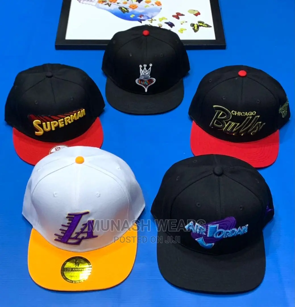 Luxury Baseball Cap