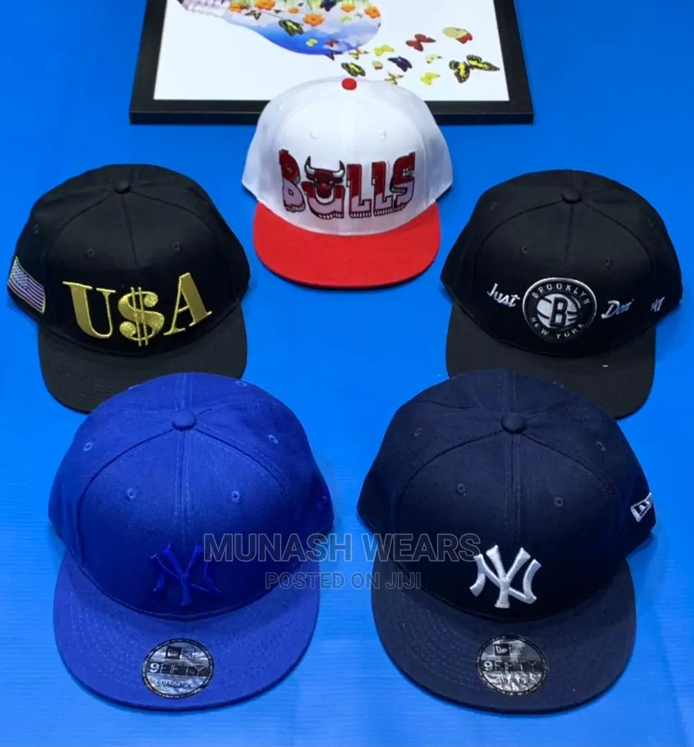 Luxury Baseball Cap