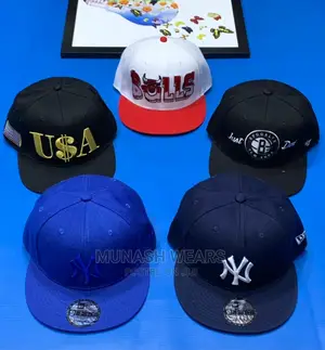 Luxury Baseball Cap