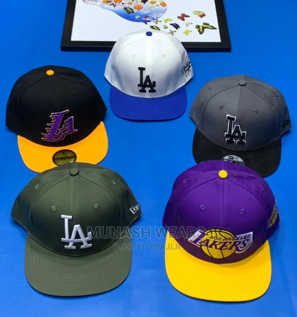 Luxury Baseball Cap
