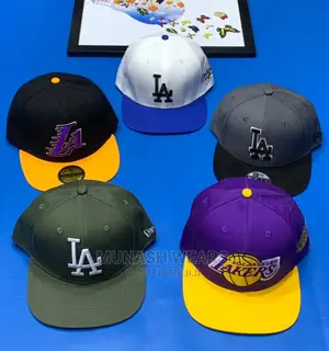 Luxury Baseball Cap