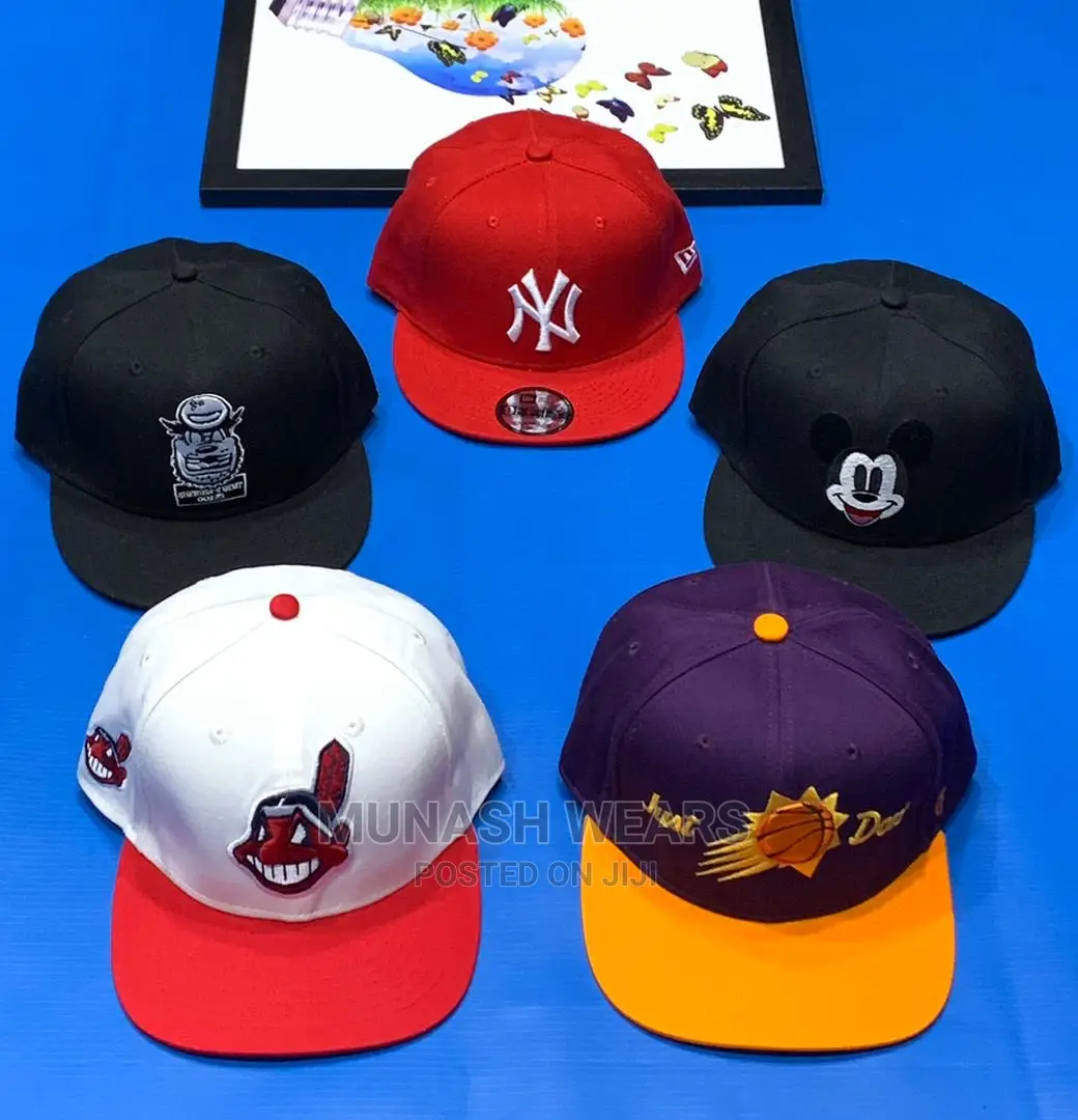 Luxury Baseball Cap