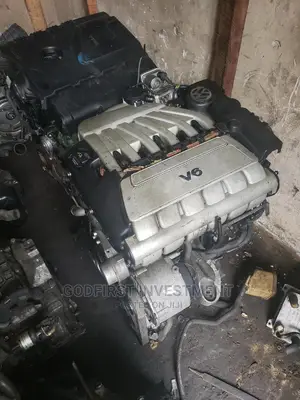 Touareg Engine 04, 3.2