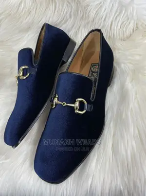 Luxury Italian Gucci Shoe