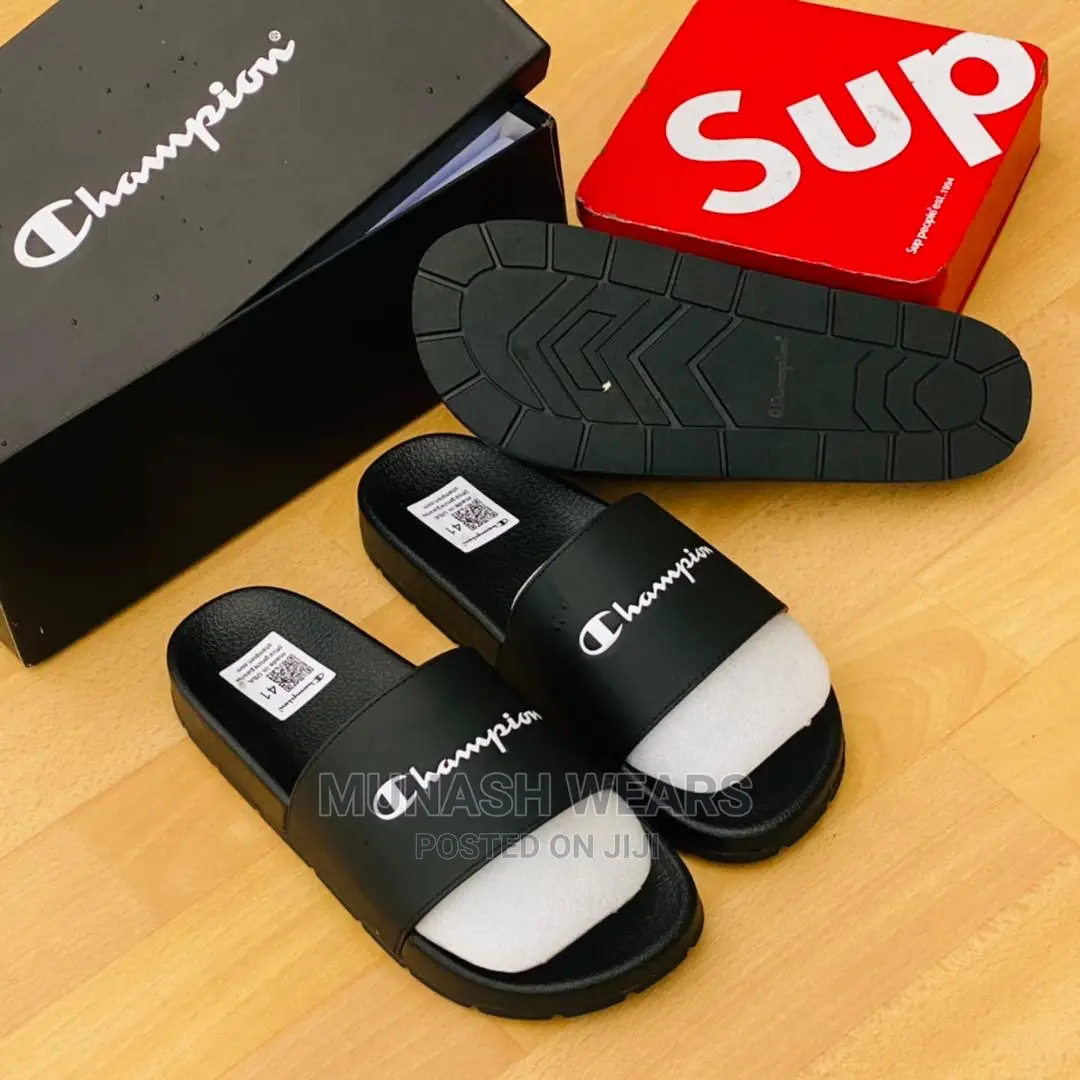Champion Slide