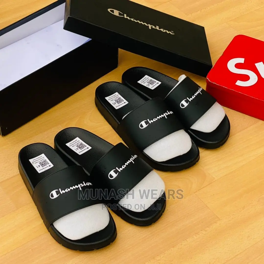 Champion Slide
