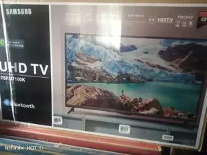Affordable Samsung 75 Inches Smart Bluetooth Tv