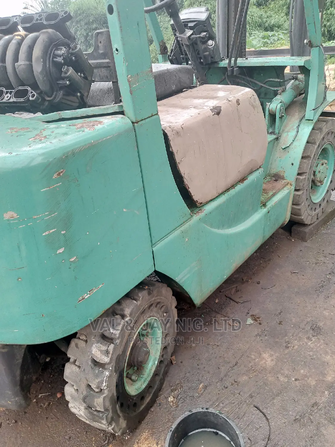 2.5 Tons Mitsubishi Forklift
