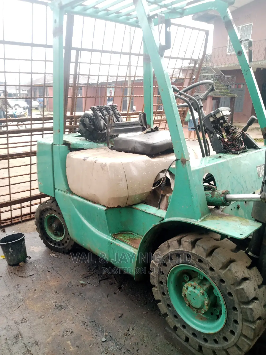 2.5 Tons Mitsubishi Forklift