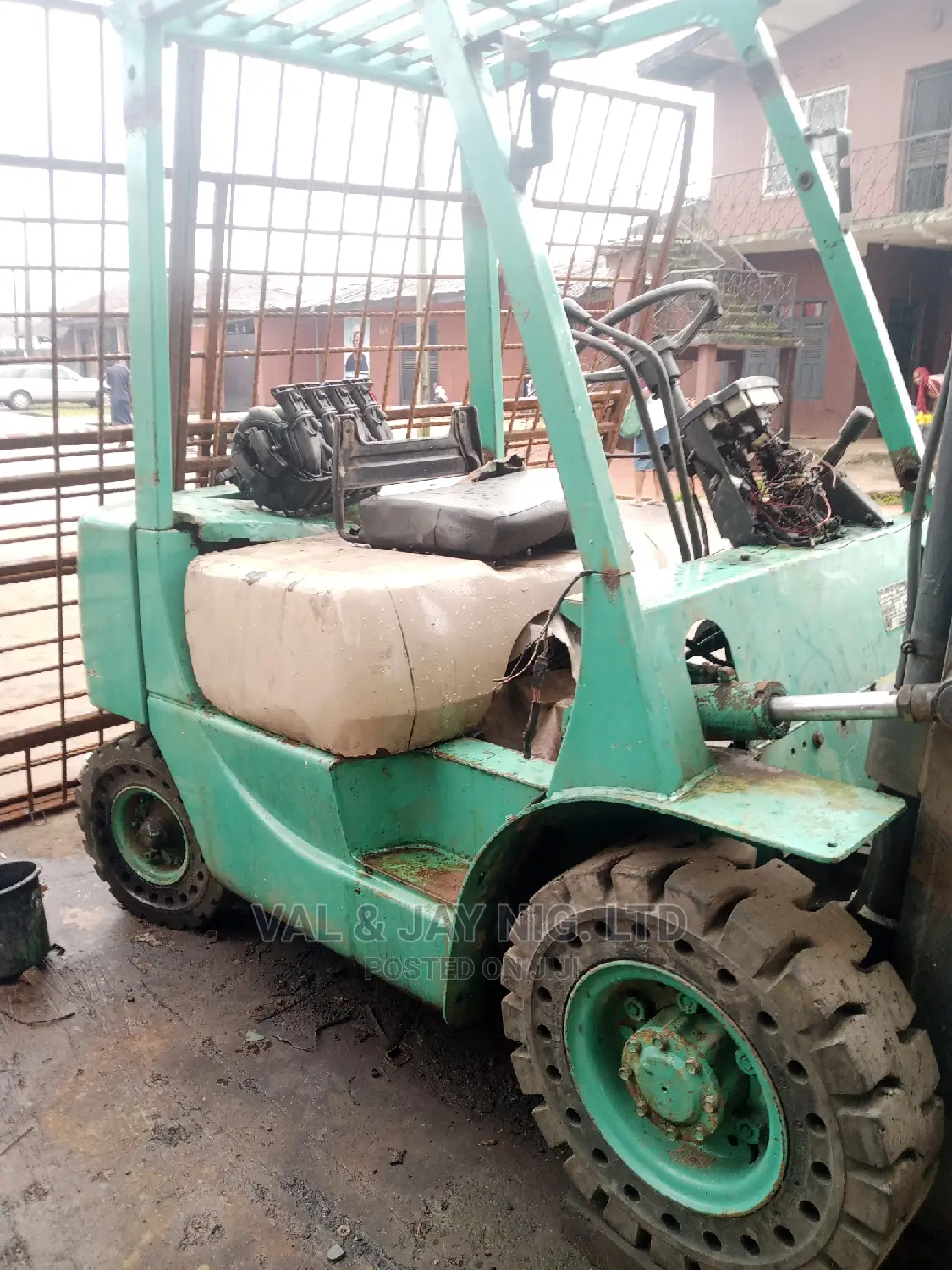 2.5 Tons Mitsubishi Forklift