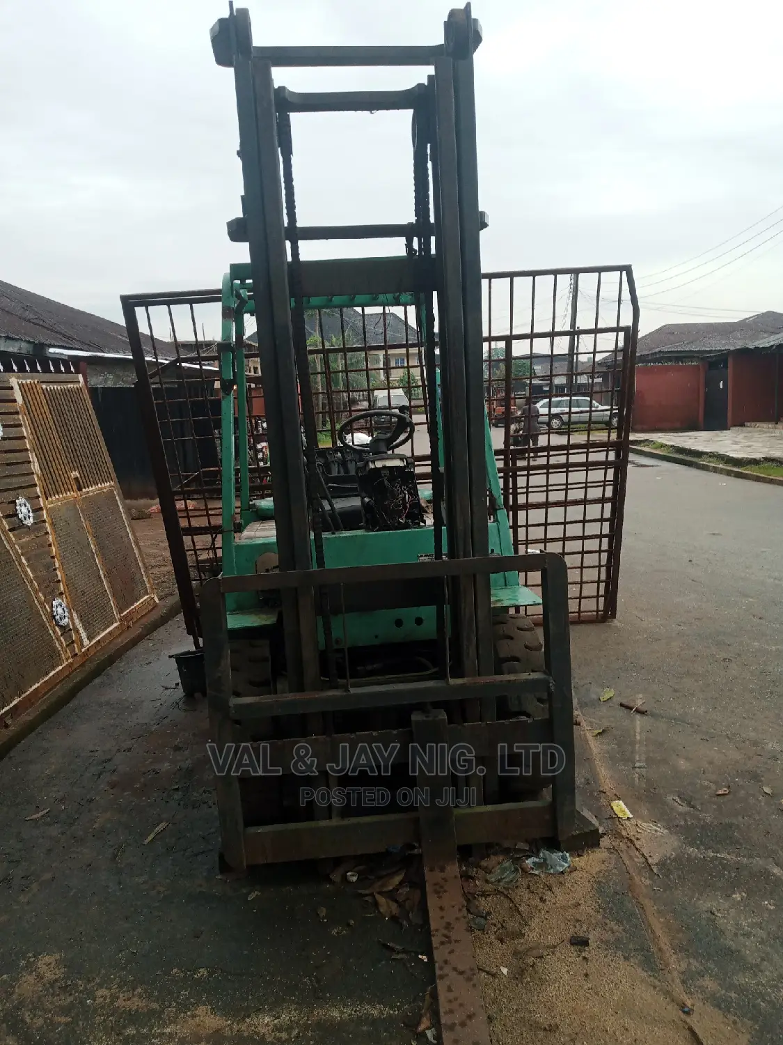 2.5 Tons Mitsubishi Forklift
