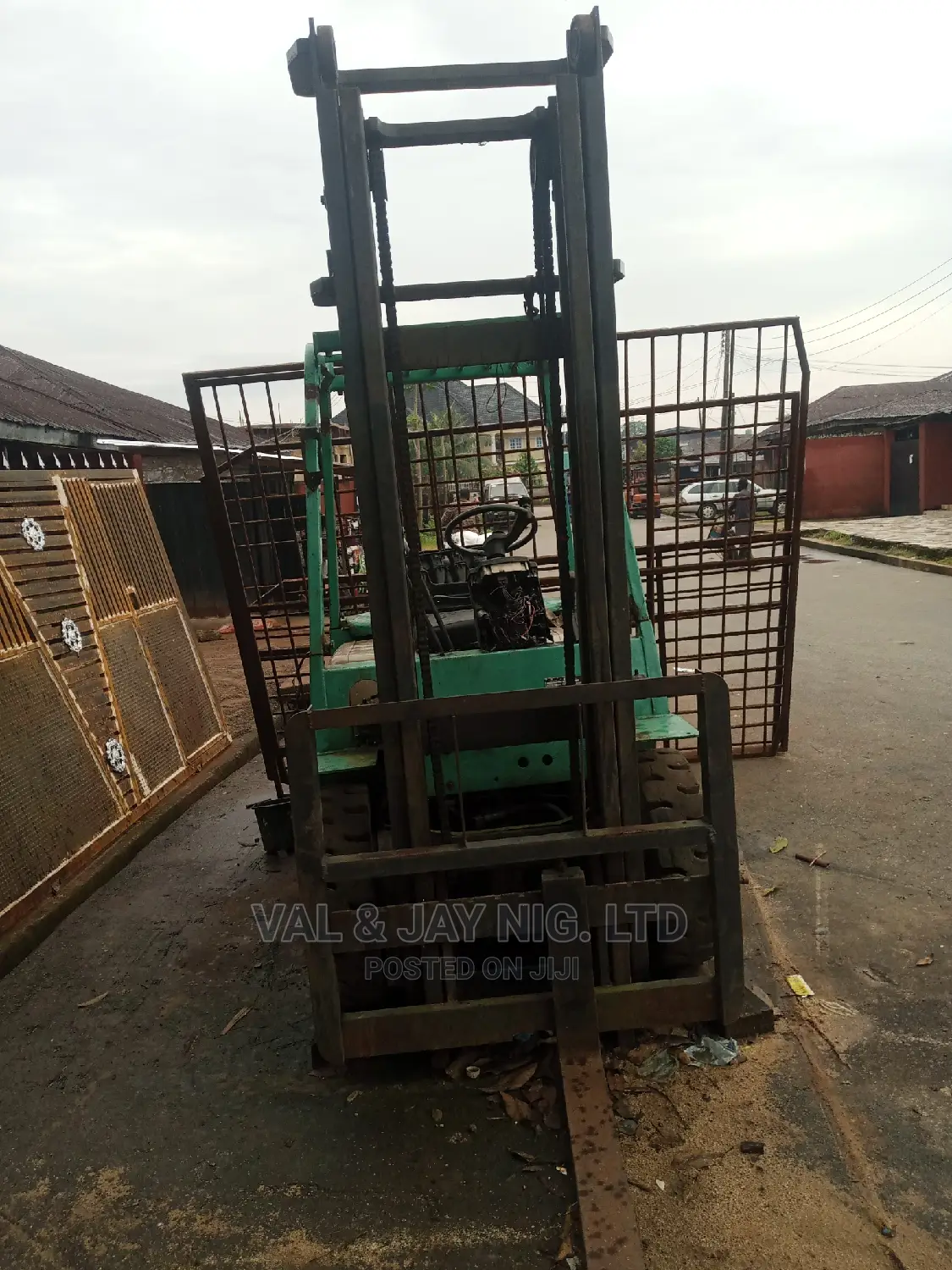 2.5 Tons Mitsubishi Forklift