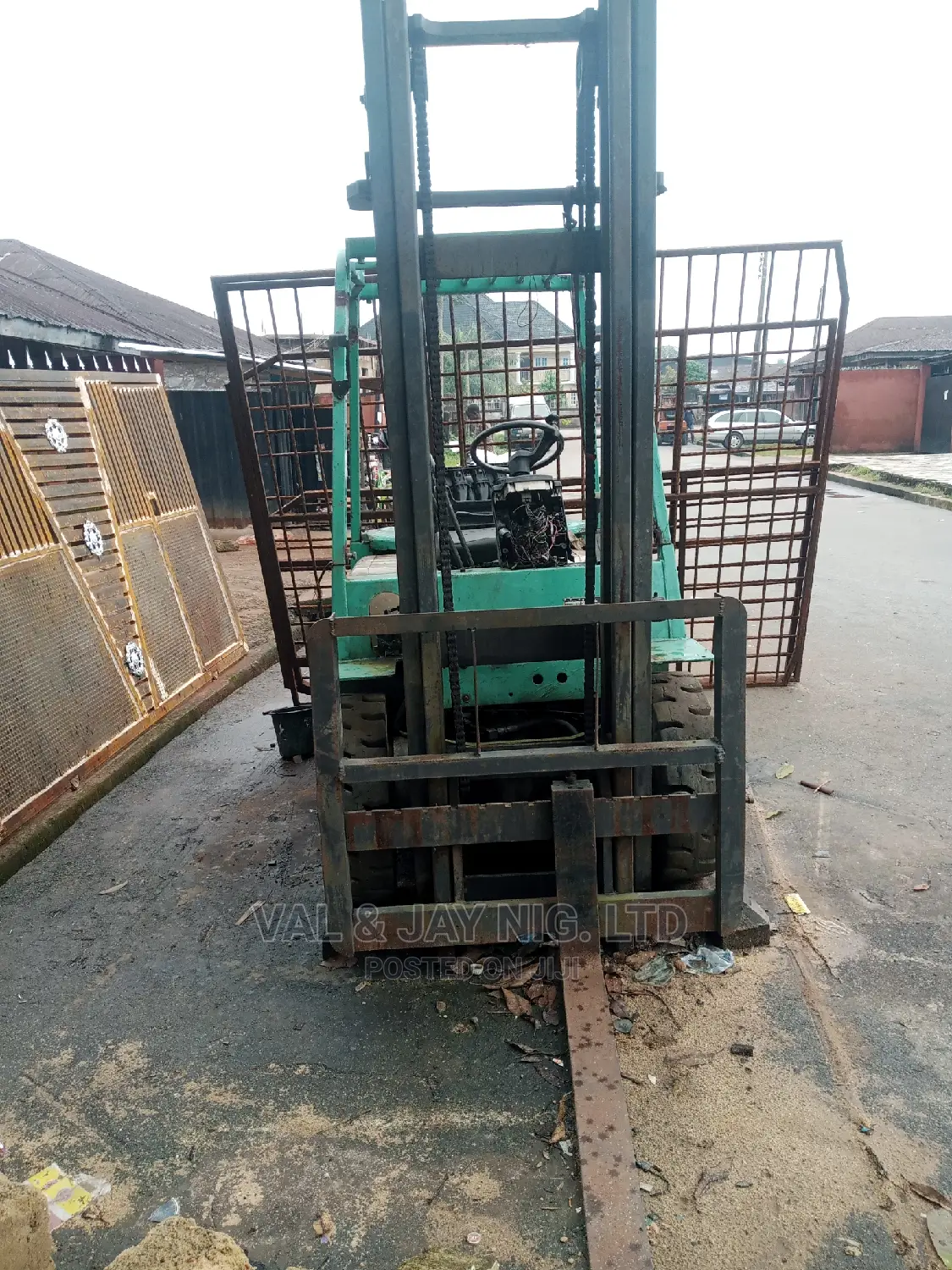 2.5 Tons Mitsubishi Forklift