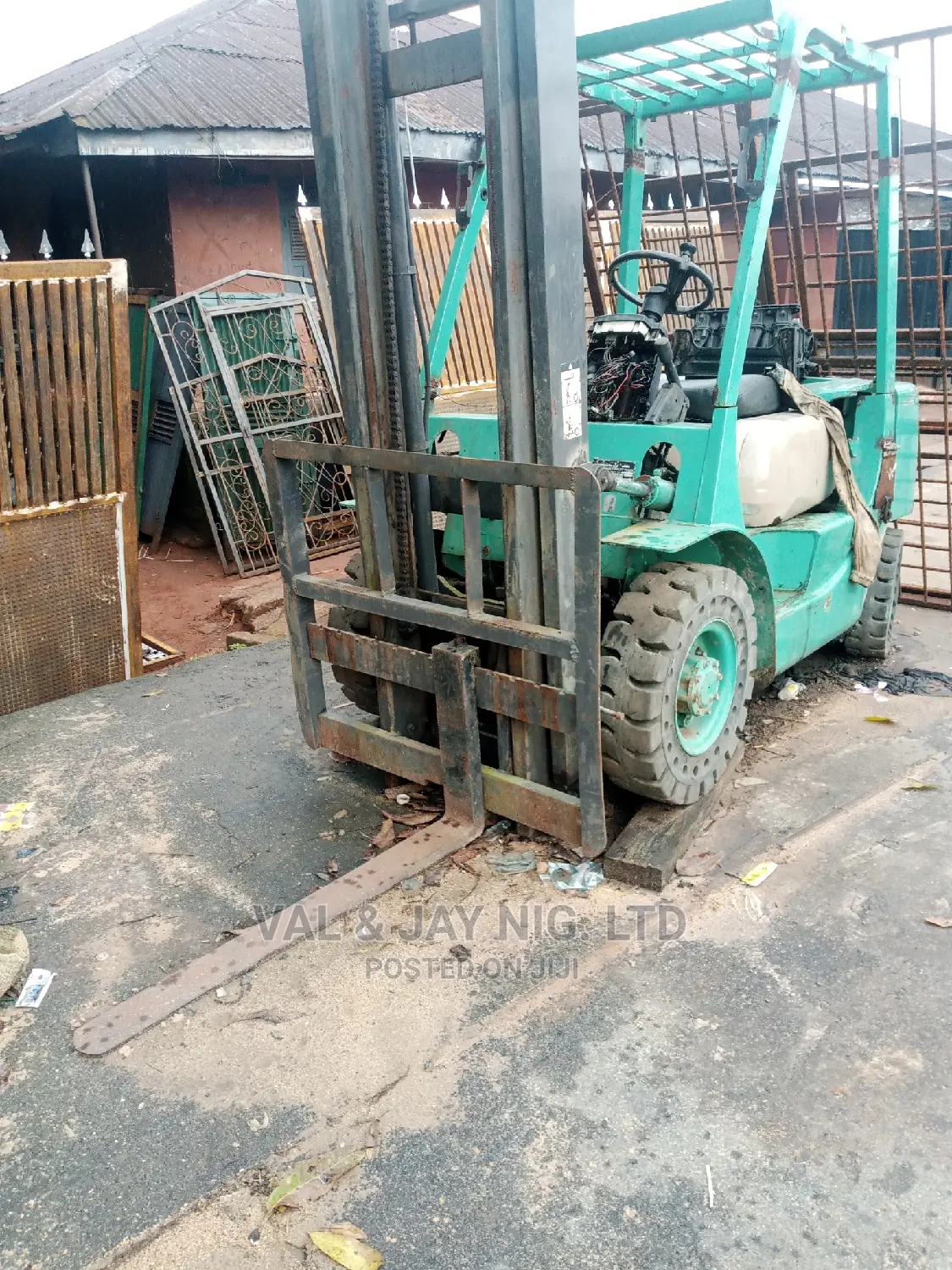 2.5 Tons Mitsubishi Forklift