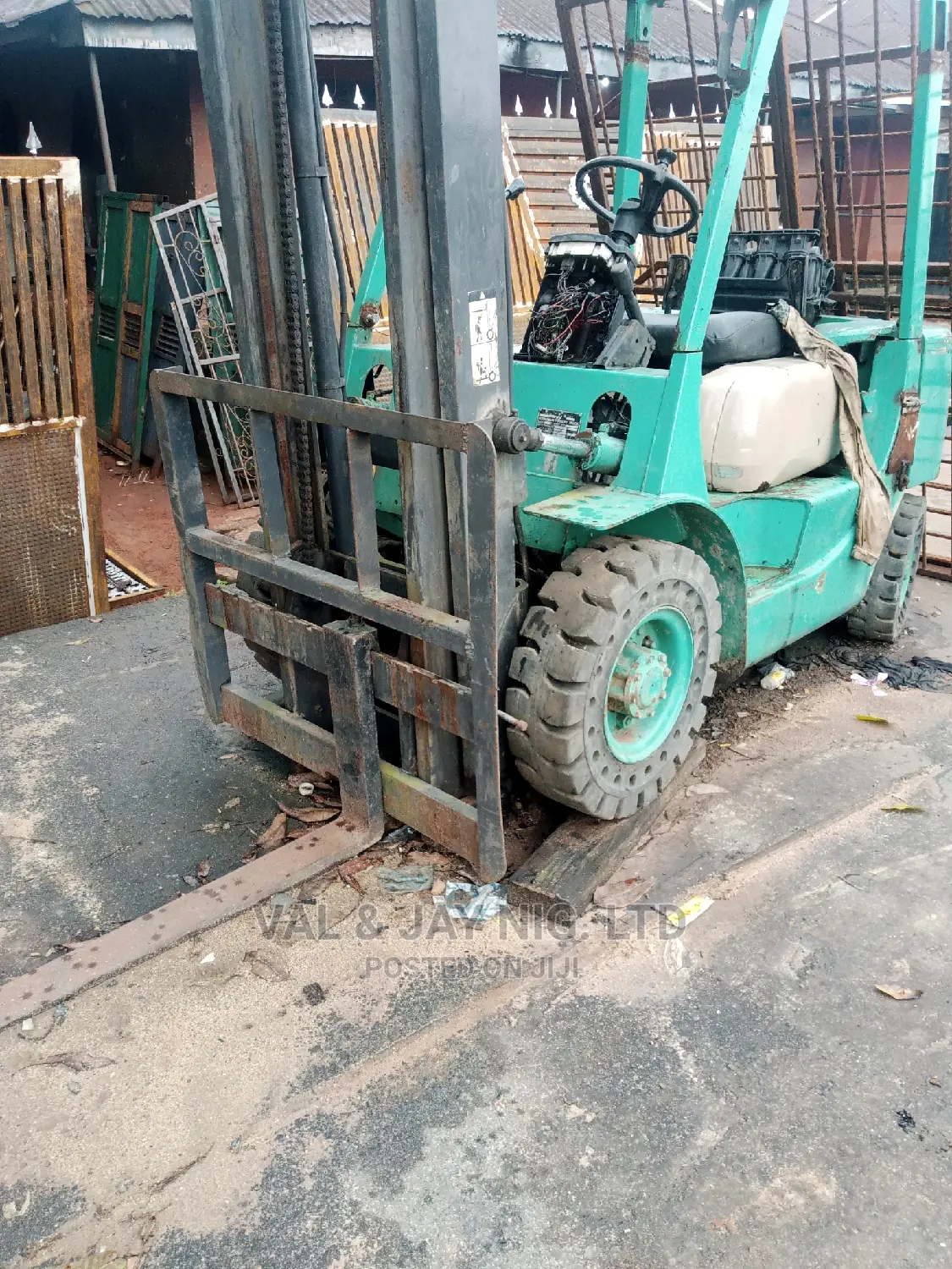 2.5 Tons Mitsubishi Forklift
