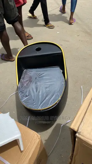 England Standard Black An Gold Wc.