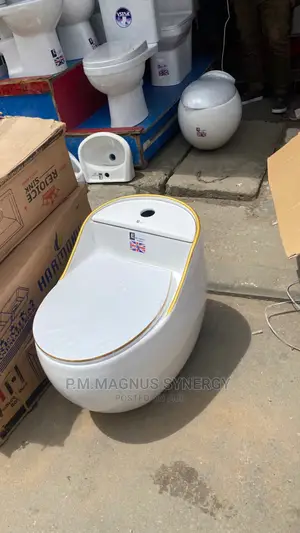 England Standard Master Toilet.
