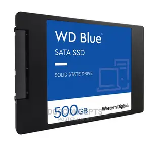 Wdblue Sata Ssd 500gb