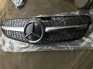 Diamond Front Grill C300 204