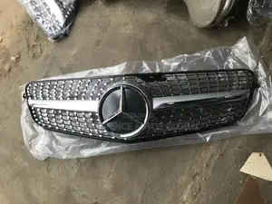 Diamond Front Grill C300 204