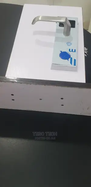 Teso Tech Hotel Cardlock