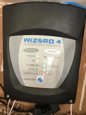 Electric Fence