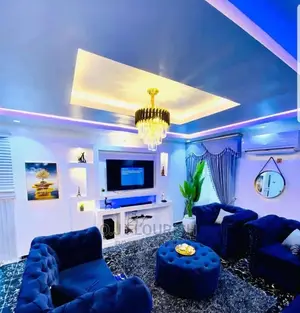 Beautiful Stretch Ceiling Design