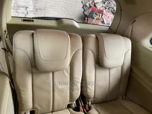 Mercedes-Benz GL-Class GL 550 2012 White