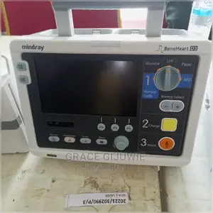 Mindray Difribillator