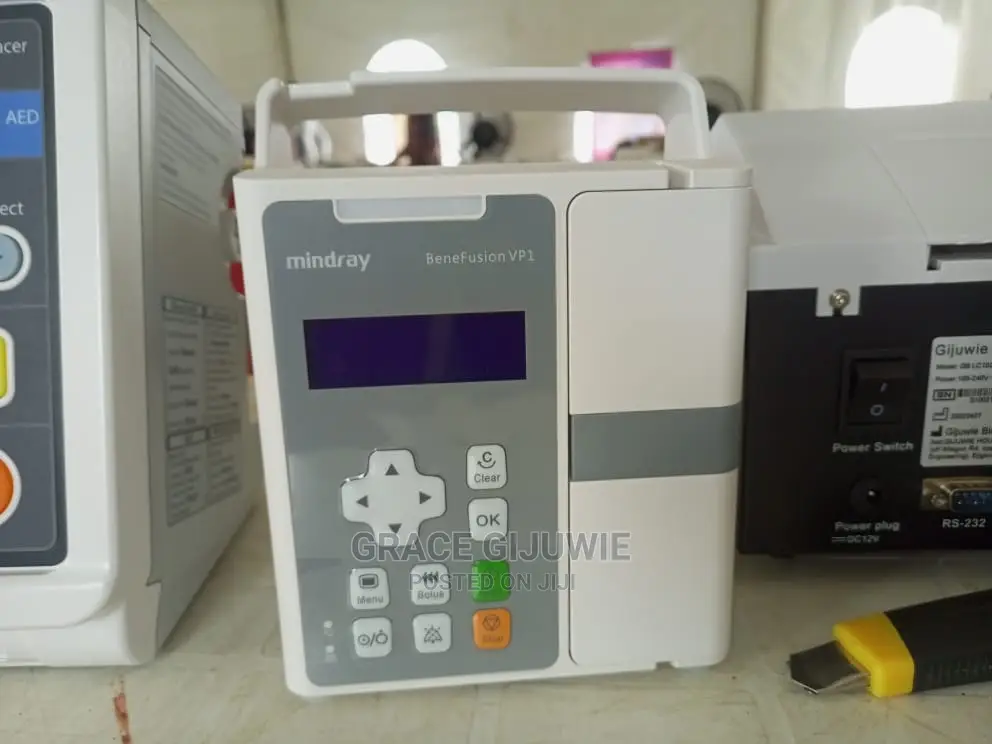 Mindray Infusion Pump