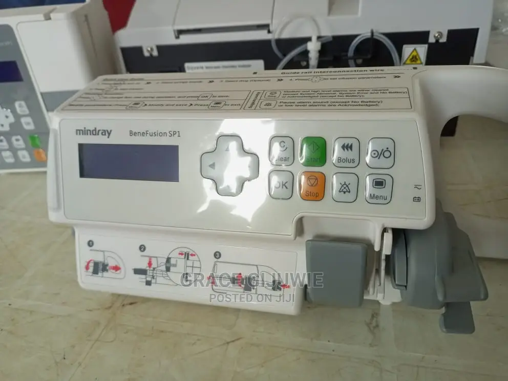Mindray Infusion Pump