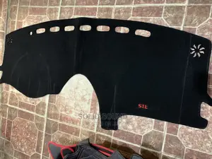 Sienna Dashboard Cover