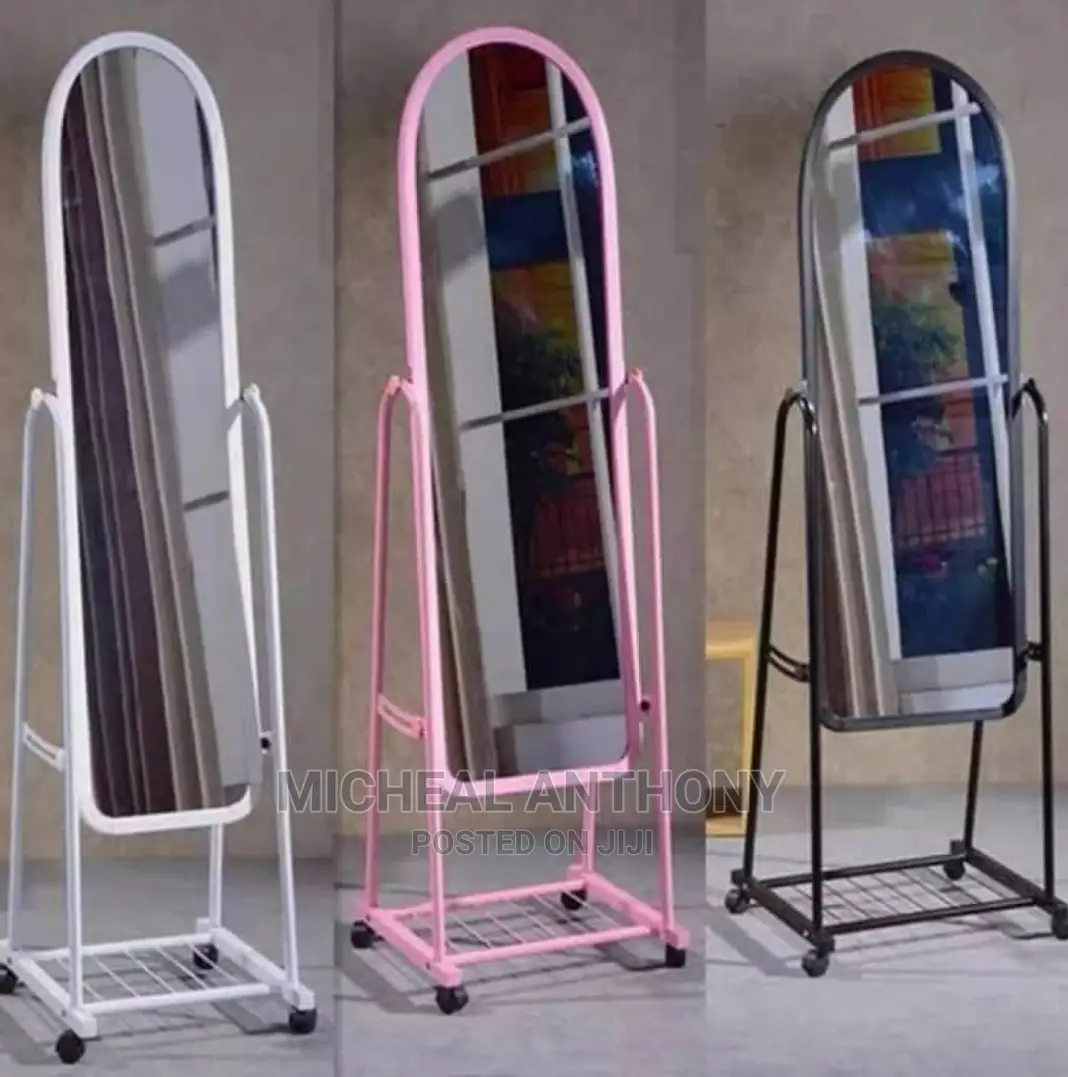 Moveable Standing Mirrio