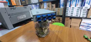Sc 8port Fiber Patch Panel