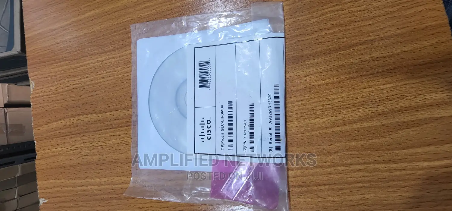 Cisco Singlemode Sfp Module