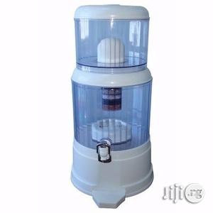 Manual Water Dispenser and Water Purifier 24liters