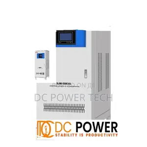 75KVA 3-Phase Rilsopower Servo Stabilizer