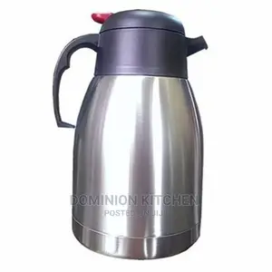 Hot Cold Water Vacuum Tea Coffee Pot Flask for Home/Office
