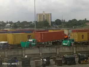 Photo - Waterfront Land For Sale at Apapa Road