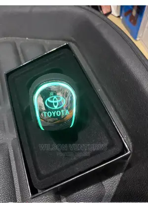 Toyota LED Gear Knob